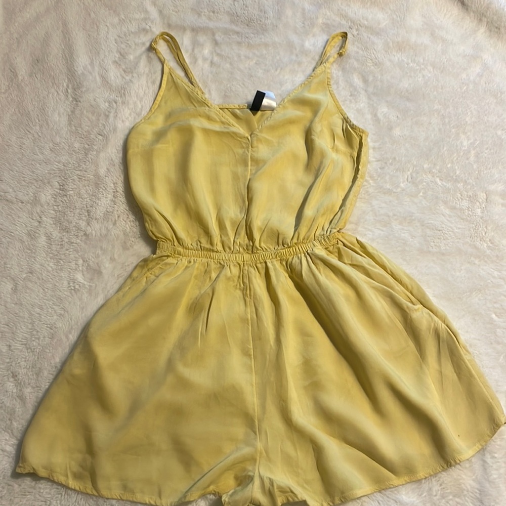 Short romper